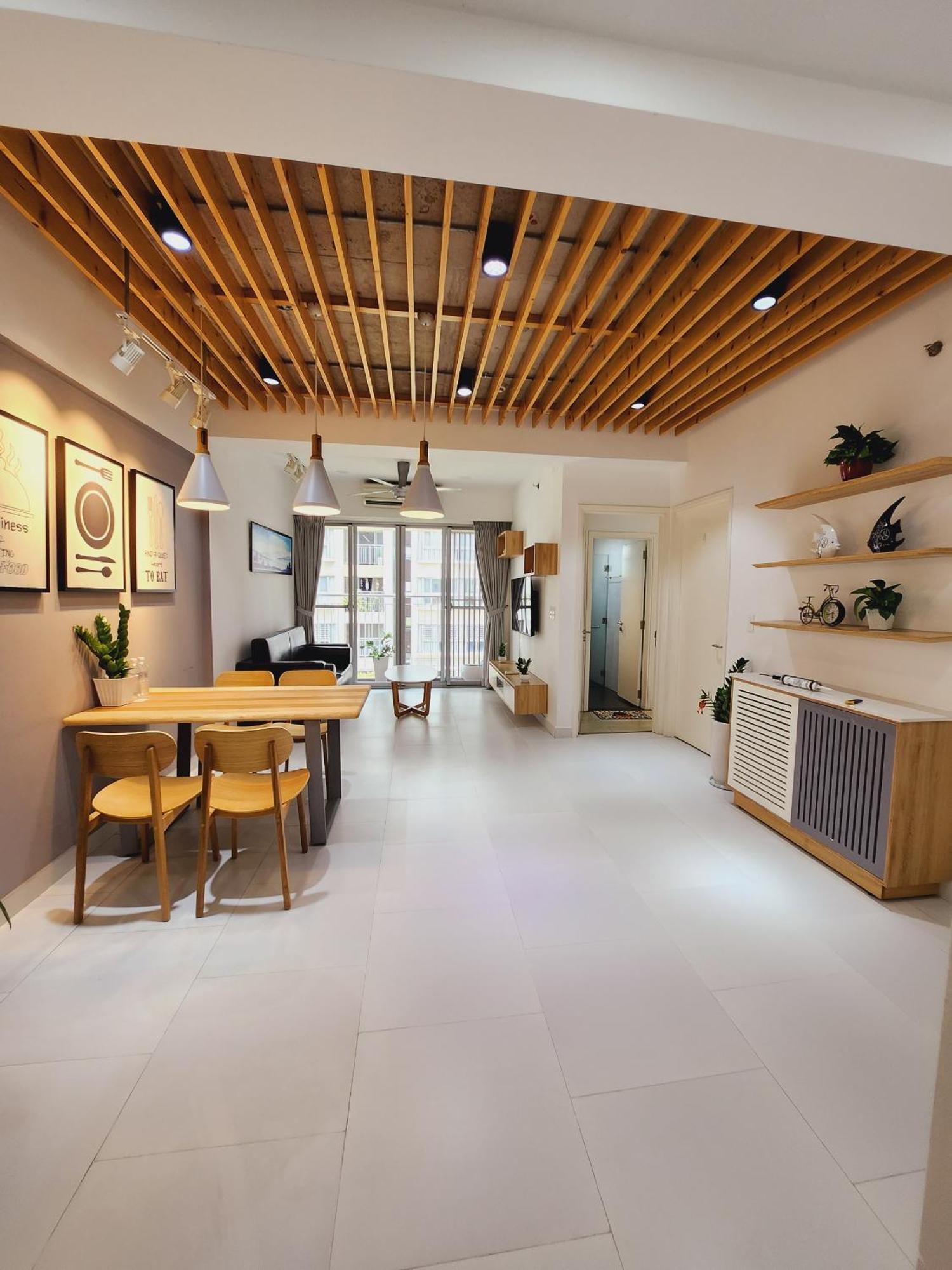 Scenic Valley Suite Cidade de Ho Chi Minh Exterior foto