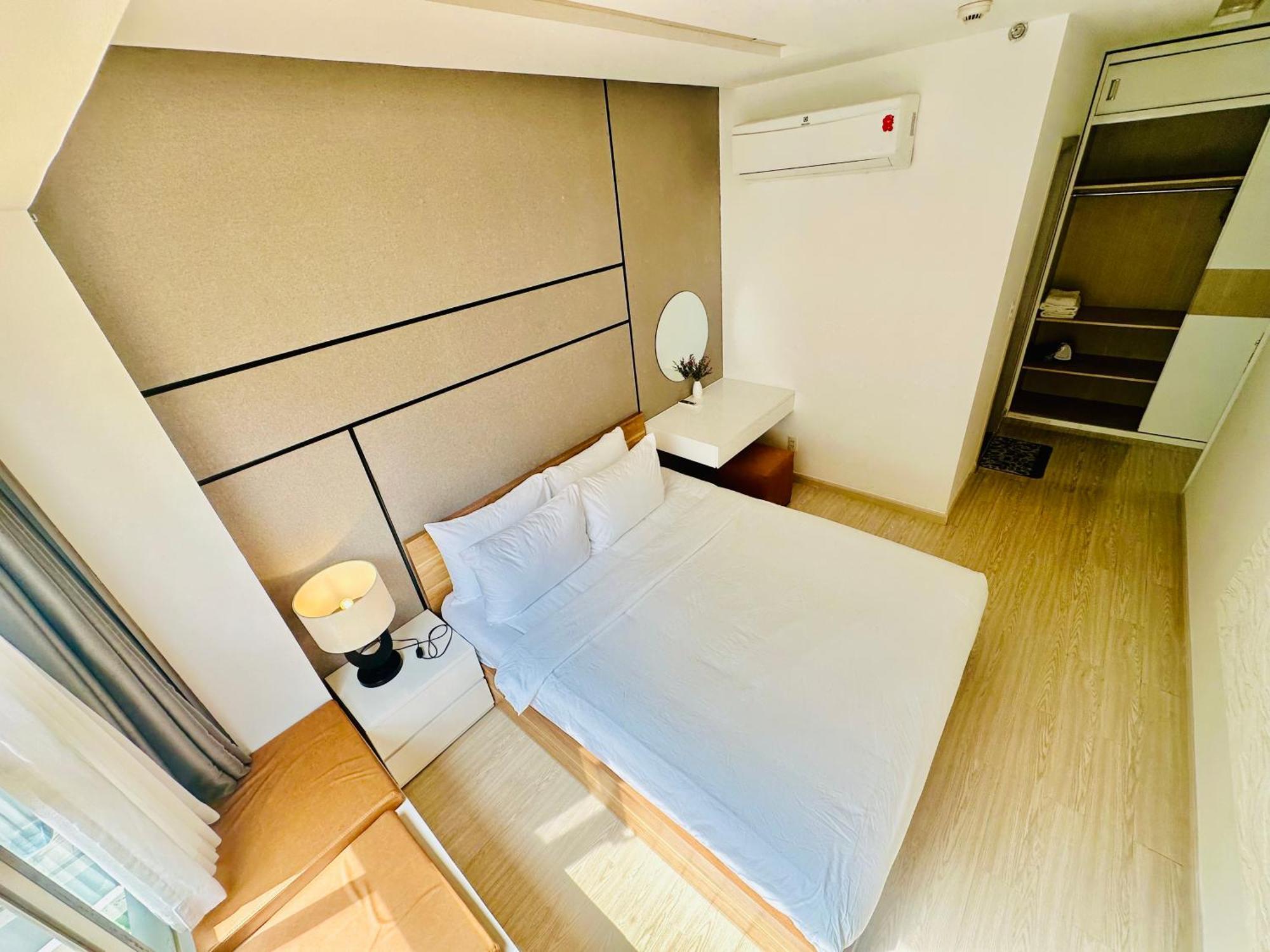 Scenic Valley Suite Cidade de Ho Chi Minh Exterior foto