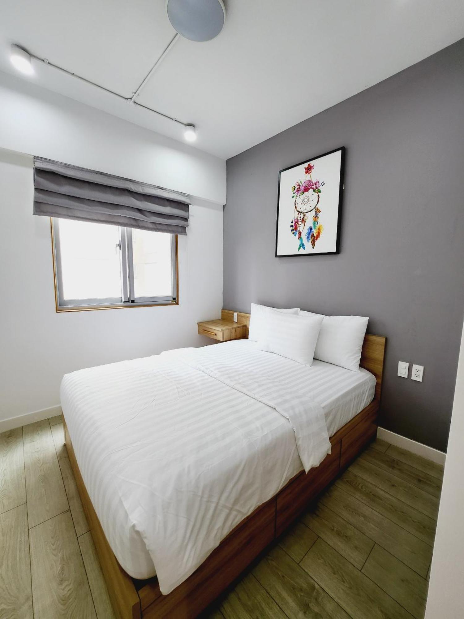 Scenic Valley Suite Cidade de Ho Chi Minh Exterior foto
