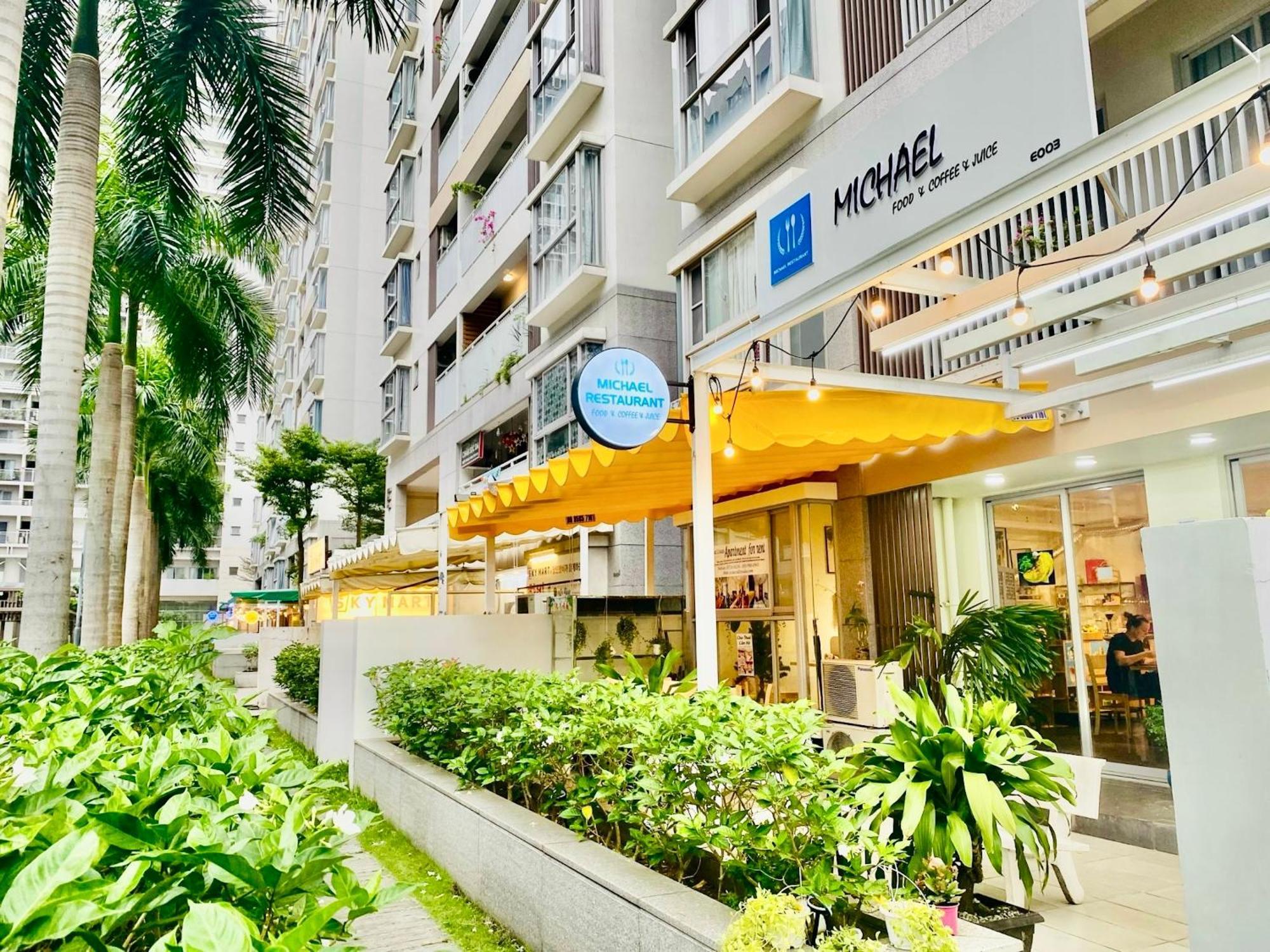 Scenic Valley Suite Cidade de Ho Chi Minh Exterior foto