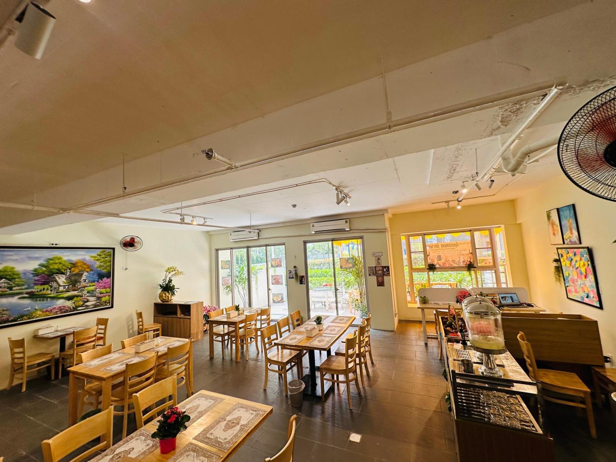 Scenic Valley Suite Cidade de Ho Chi Minh Exterior foto