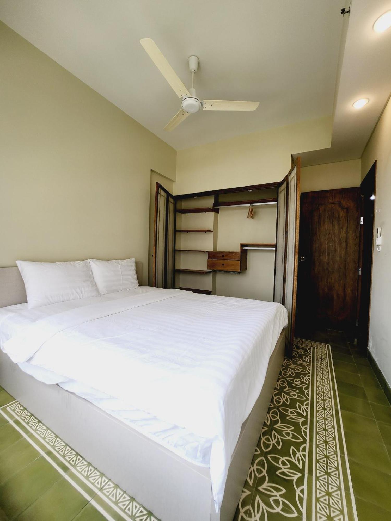Scenic Valley Suite Cidade de Ho Chi Minh Exterior foto