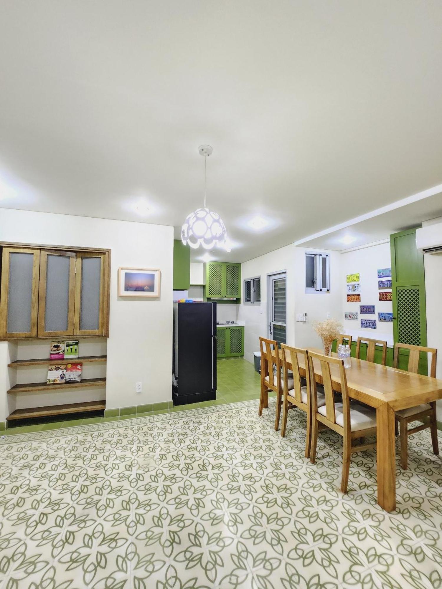 Scenic Valley Suite Cidade de Ho Chi Minh Exterior foto