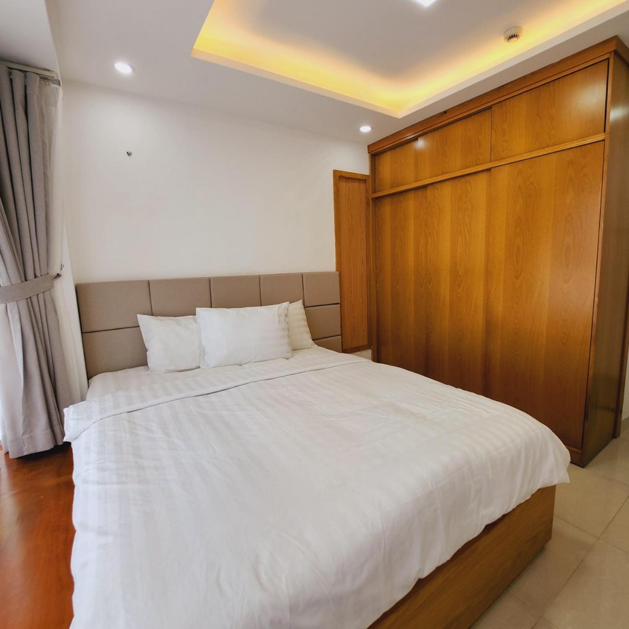 Scenic Valley Suite Cidade de Ho Chi Minh Exterior foto