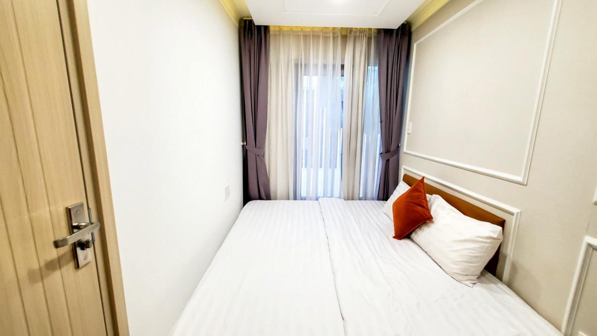 Scenic Valley Suite Cidade de Ho Chi Minh Exterior foto