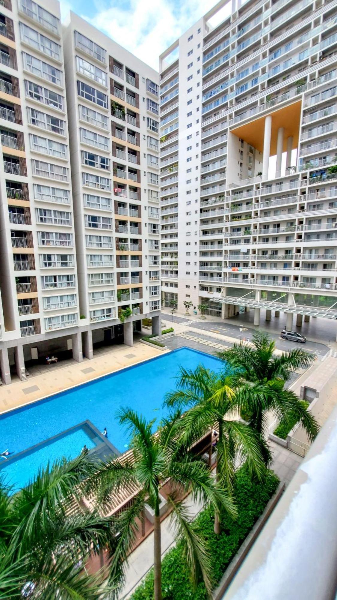 Scenic Valley Suite Cidade de Ho Chi Minh Exterior foto