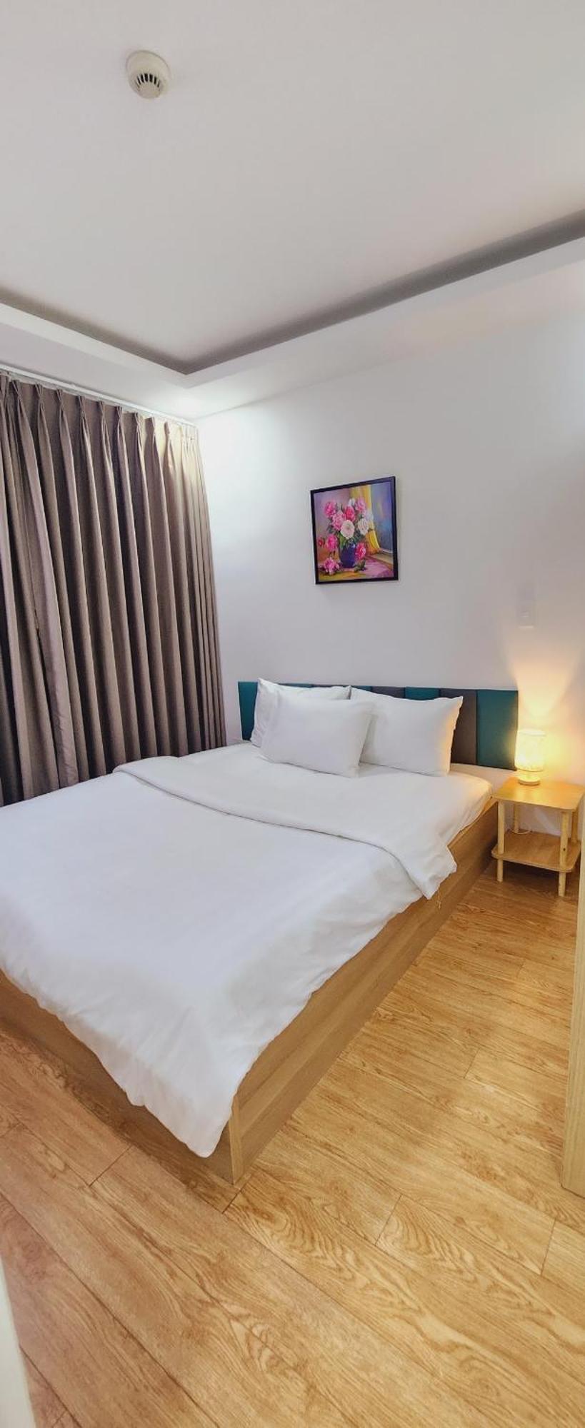Scenic Valley Suite Cidade de Ho Chi Minh Exterior foto