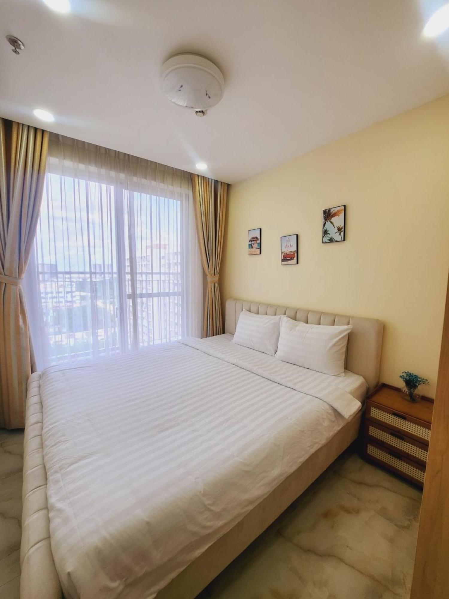 Scenic Valley Suite Cidade de Ho Chi Minh Exterior foto