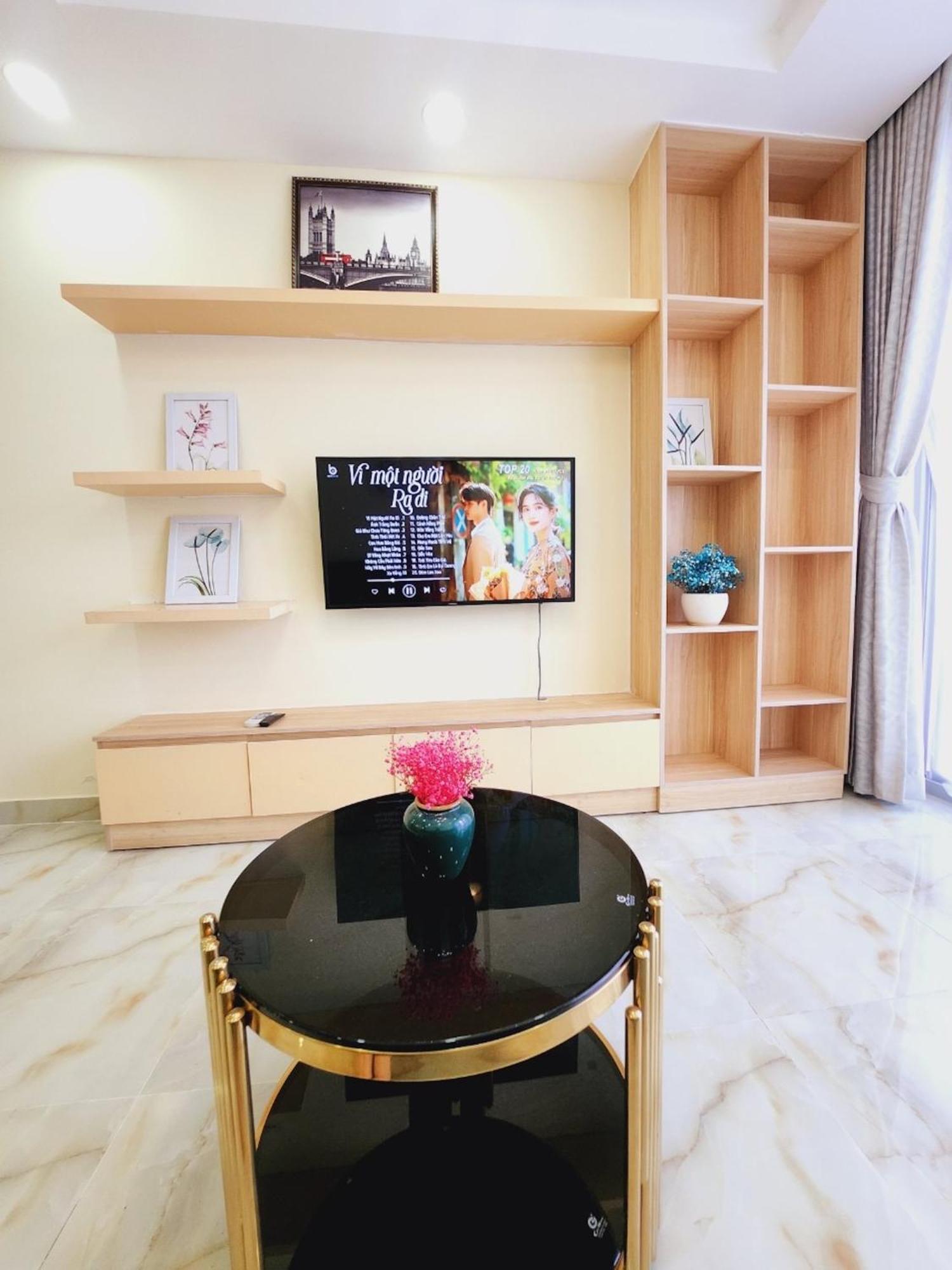 Scenic Valley Suite Cidade de Ho Chi Minh Exterior foto