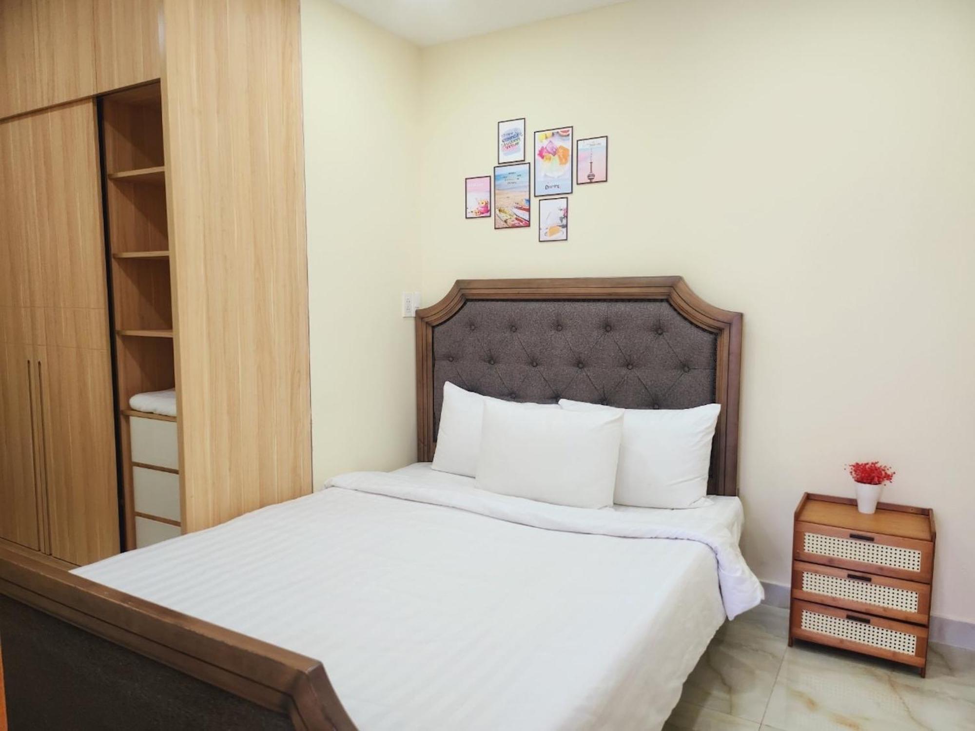Scenic Valley Suite Cidade de Ho Chi Minh Exterior foto