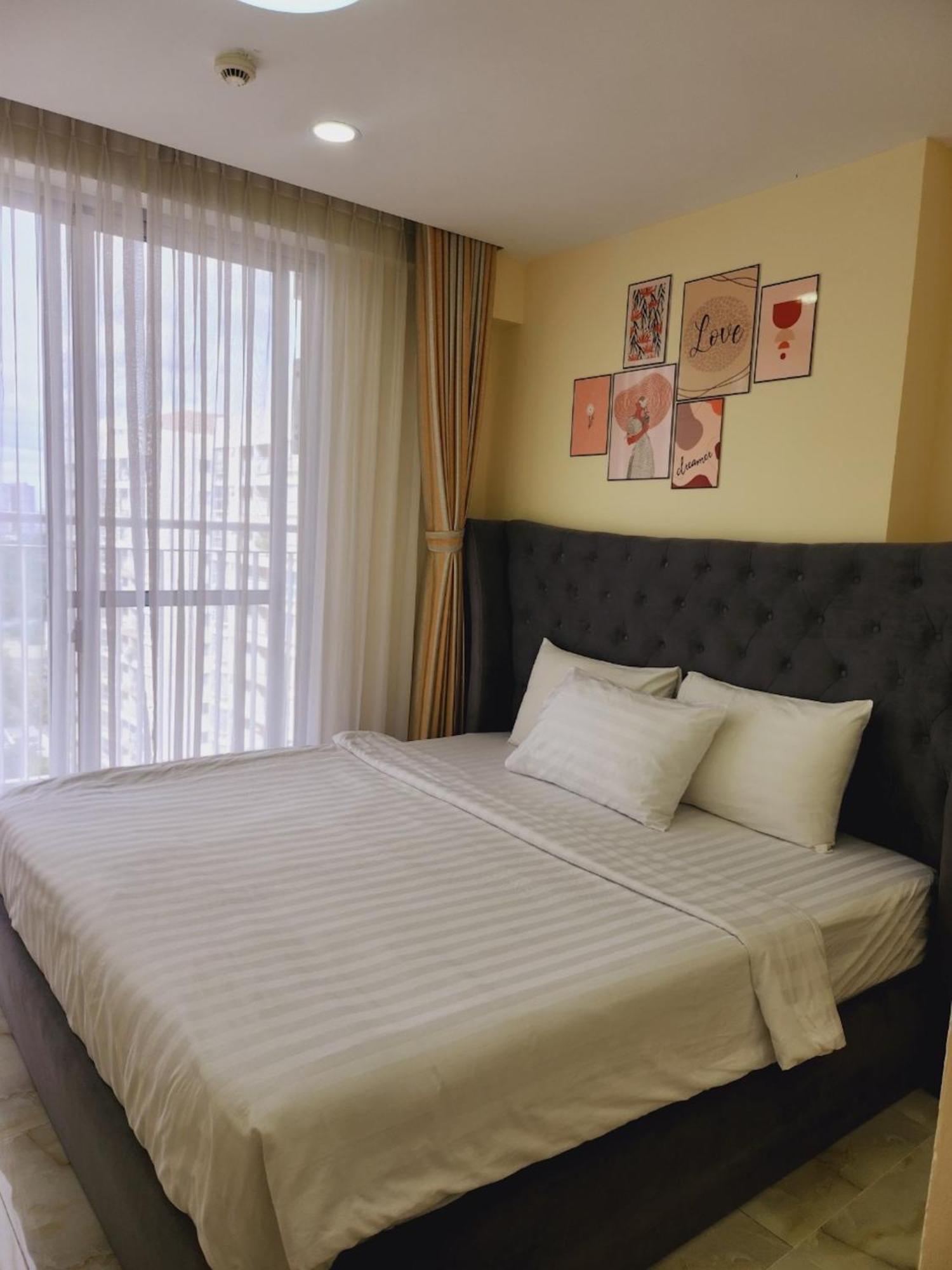 Scenic Valley Suite Cidade de Ho Chi Minh Exterior foto