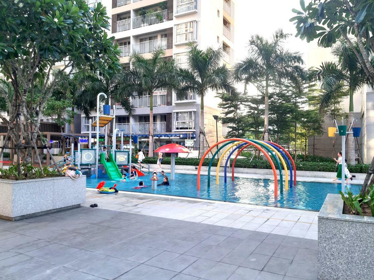 Scenic Valley Suite Cidade de Ho Chi Minh Exterior foto