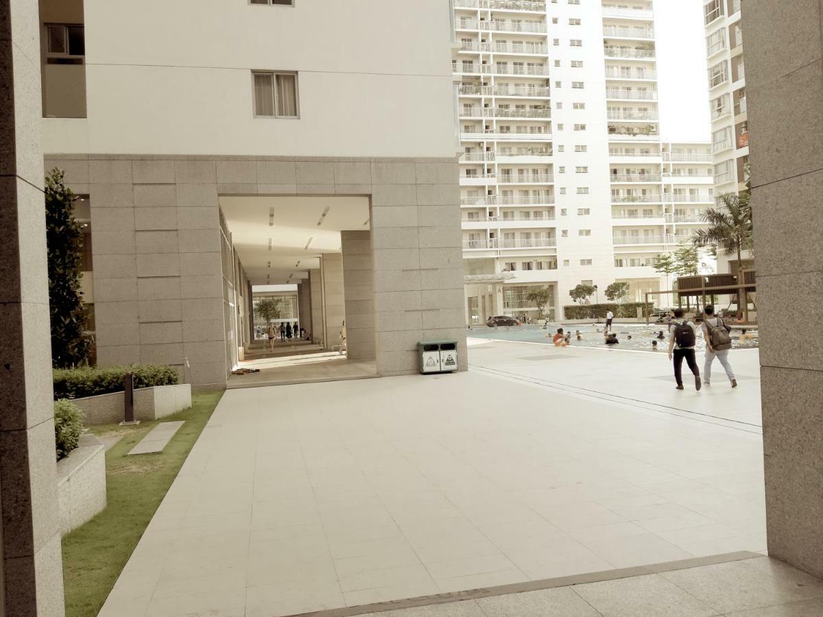 Scenic Valley Suite Cidade de Ho Chi Minh Exterior foto