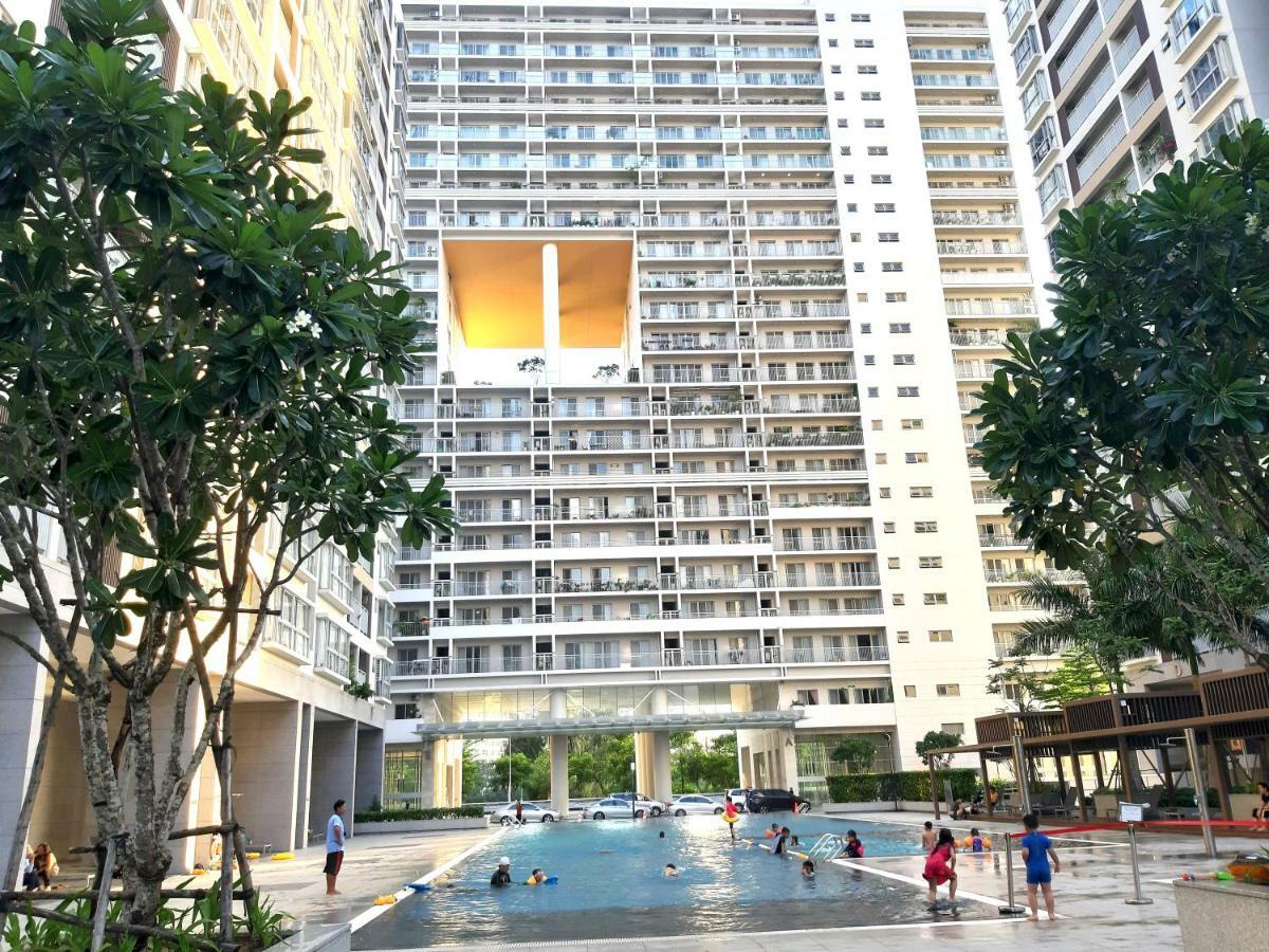 Scenic Valley Suite Cidade de Ho Chi Minh Exterior foto
