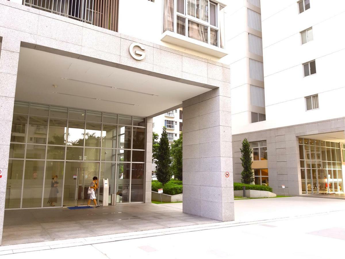 Scenic Valley Suite Cidade de Ho Chi Minh Exterior foto