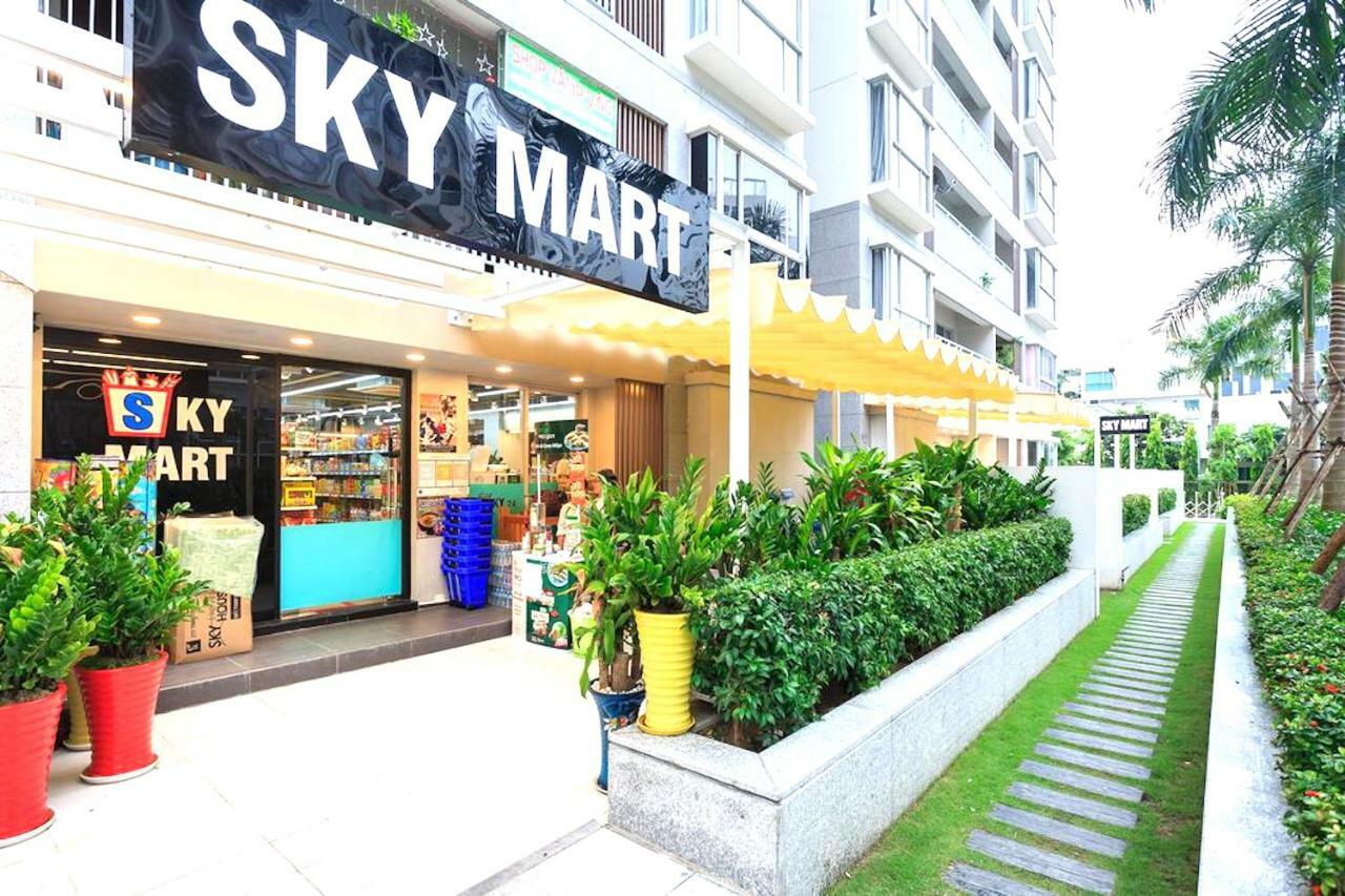 Scenic Valley Suite Cidade de Ho Chi Minh Exterior foto