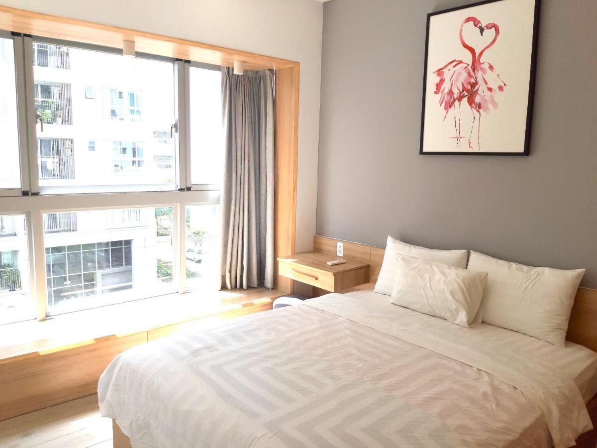 Scenic Valley Suite Cidade de Ho Chi Minh Exterior foto